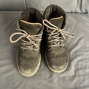 Little Kids - Timberland Suede Boots